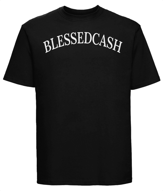 BlessedCash – Walk With Faith Tee