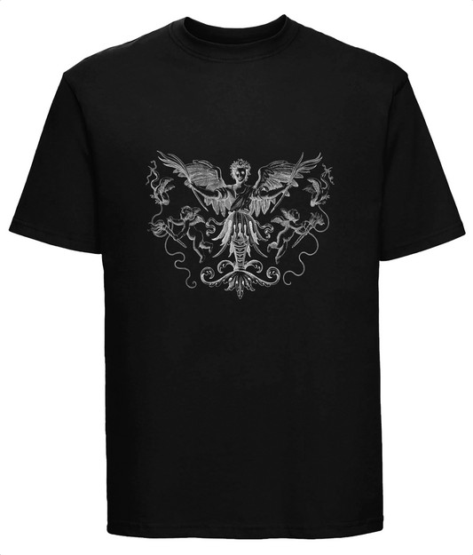 BlessedCash- Angel Tee